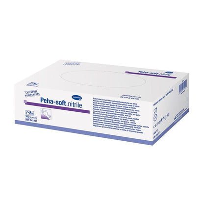 Hartmann Peha-Soft® Nitrile Powderfree, i olika storlekar