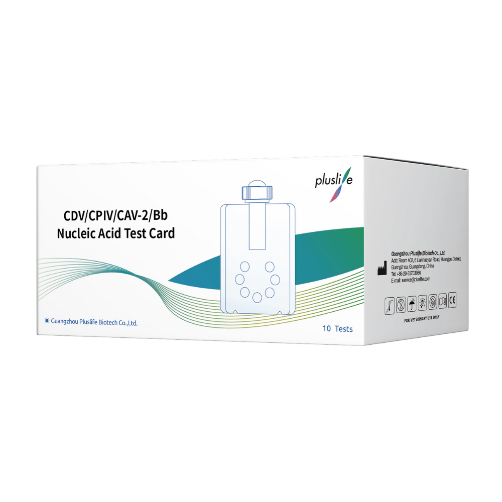 PCT-testkit för hundar