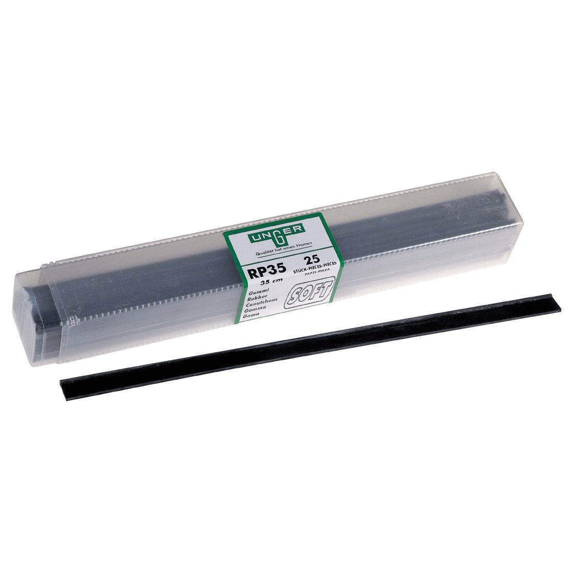 Unger Wischergummi Box, Soft 35 cm