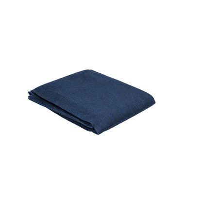 Rescue Trade Einmaldecke schwer entflammbar, Polyester blau ca. 250 g