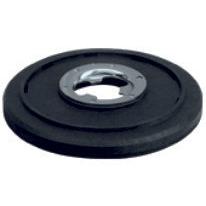 Die Arcora Sd17 Einscheibenmaschine von Arcora International GmbH ist auf weißem Hintergrund abgebildet - ideal für Fitnessstudios, die Wert auf professionelle Bodenreinigung und Bodenpflege legen.