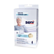 elastiska fixeringsbyxor svart