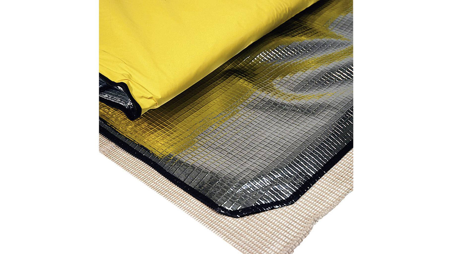APOLLO-THERMO träningsmatta | Förpackning (1 st)