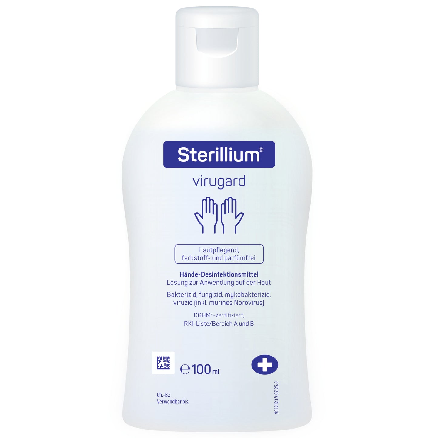 Bode Sterillium® Virugard handdesinfektionsmedel