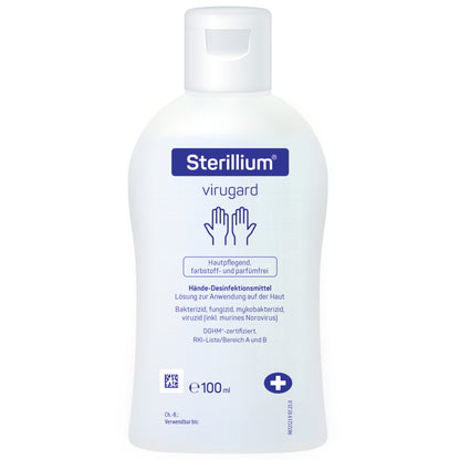 Bode Sterillium® Virugard handdesinfektionsmedel