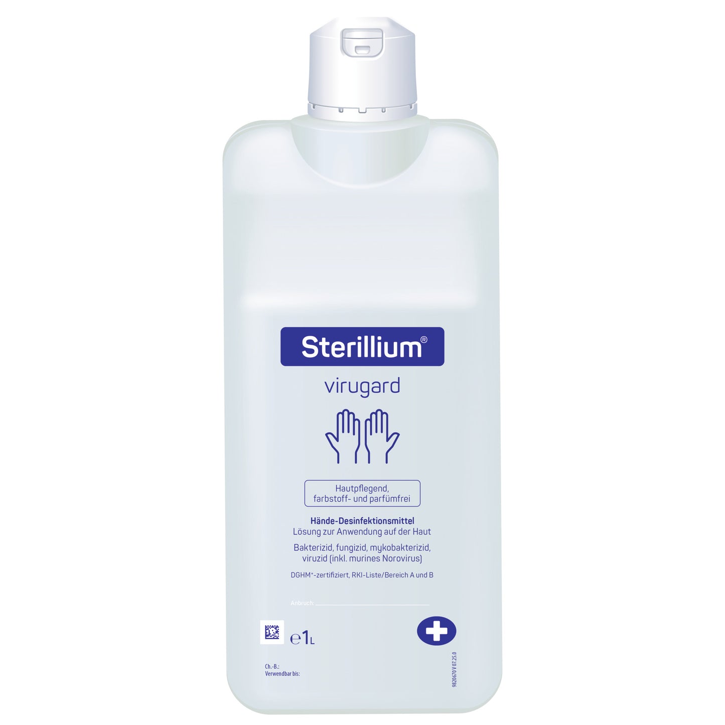 Bode Sterillium® Virugard handdesinfektionsmedel