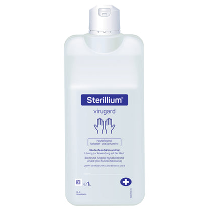 Bode Sterillium® Virugard handdesinfektionsmedel
