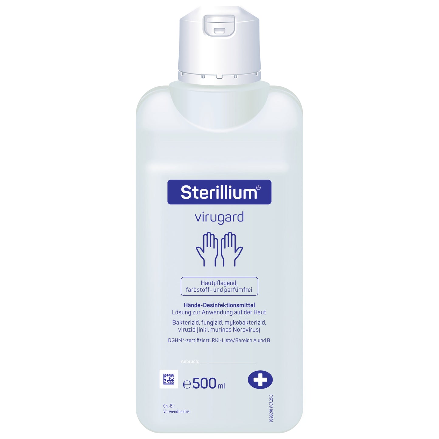 Bode Sterillium® Virugard handdesinfektionsmedel