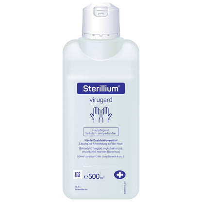Bode Sterillium® Virugard handdesinfektionsmedel