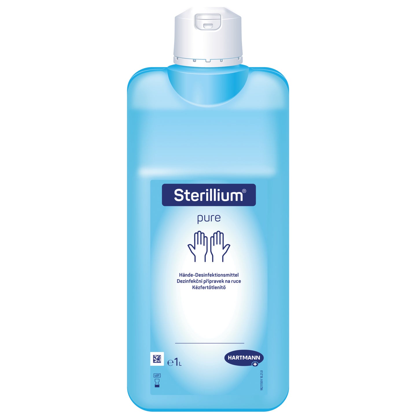 Hartmann Sterillium® ren handdesinfektion