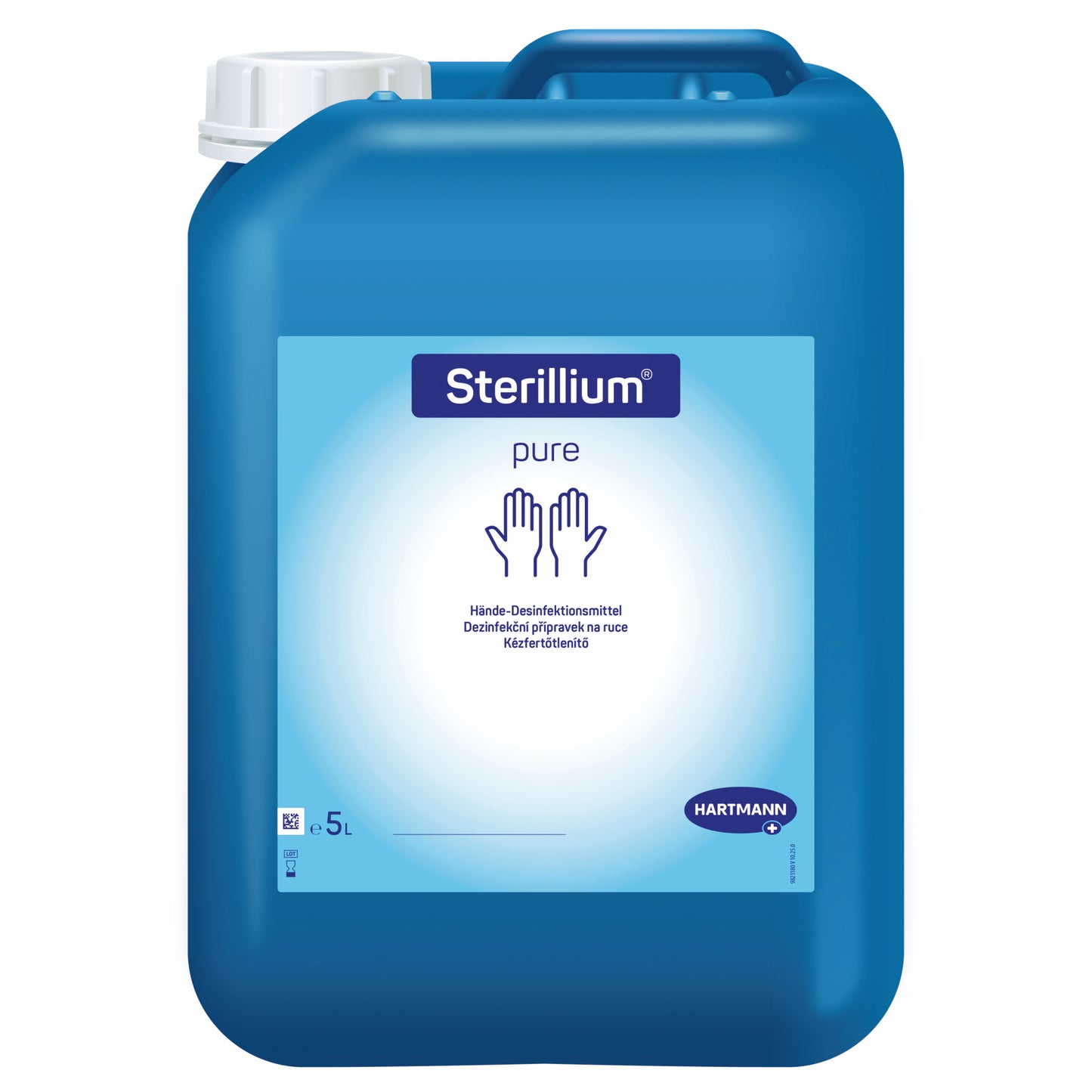 Hartmann Sterillium® ren handdesinfektion