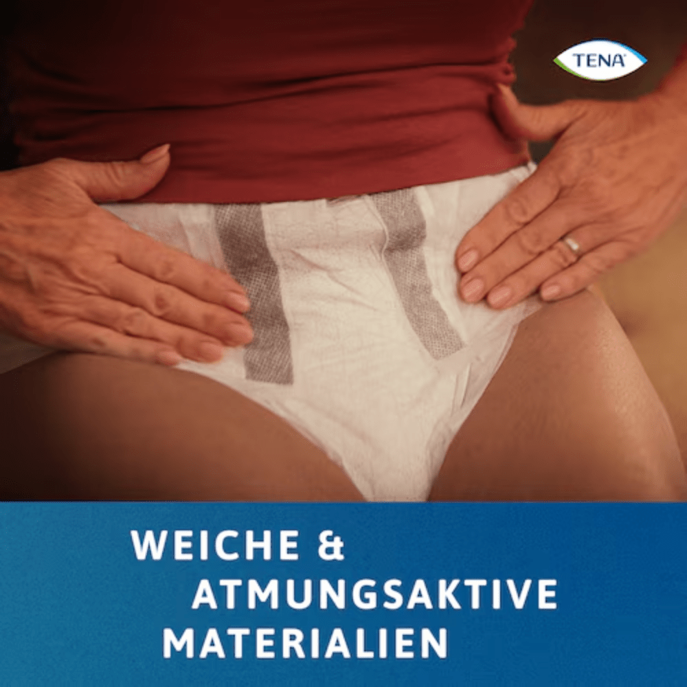 TENA ProSkin Stretch Day Super inkontinensbyxor