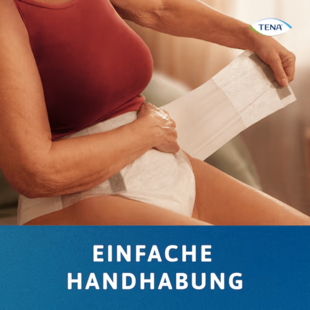 TENA ProSkin Stretch Day Super inkontinensbyxor