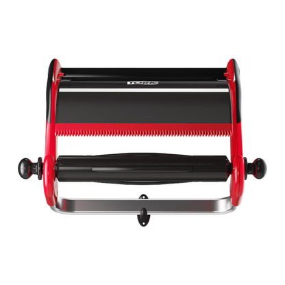 Wir präsentieren den Tork 652108 Rollenspender Wandhalterung Performance W1, hergestellt von TORK – Essity Professional Hygiene Germany GmbH. Dieses ergonomisch gestaltete Produkt verfügt über einen stabilen Rahmen, der eine einfache Handhabung gewährleistet und ideal für alle ist, die mühelos professionelle Ergebnisse erzielen möchten.