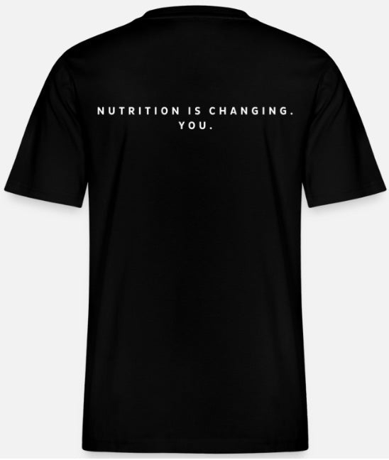 T-shirt "FAIRNATURAL" ekologisk bomull | Unisex