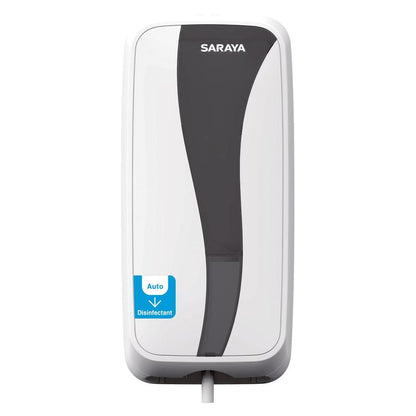 Saraya UD-450 Desinfektionsmedel & Tvåldispenser (batterier ingår ej) | 1 st