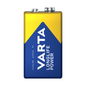 9V-batterier