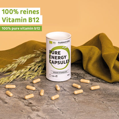 Vitamin B12 kapslar