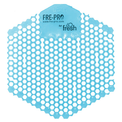 FRE-PRO Wave 3D Duft-Urinalsieb, beidseitig Cotton Blossom
