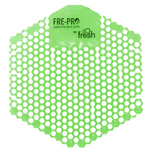 FRE-PRO Wave 3D doftande urinsil, med doften ”Cucumber Melon” på båda sidor