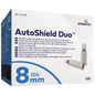 Embecta AutoShield Duo Safety Pennålar, 100 stycken - 30G - 8mm