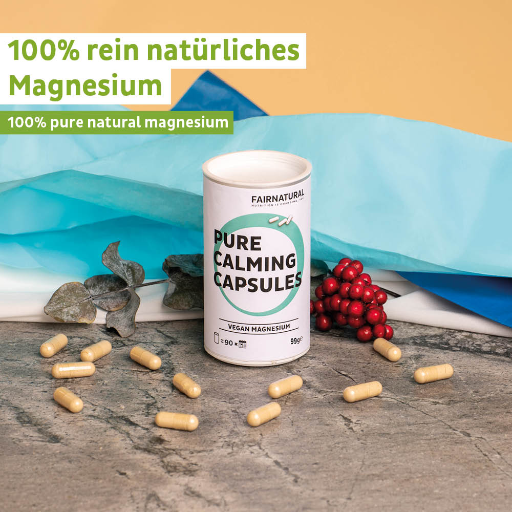 Magnesium kapslar