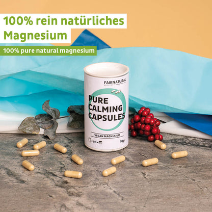 Magnesium kapslar