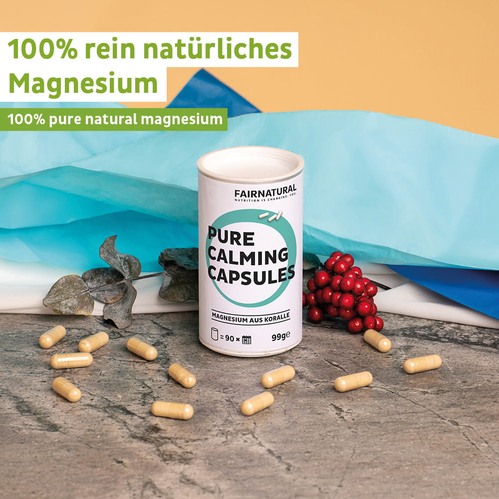 Magnesium kapslar
