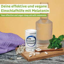 Melatonin kapslar