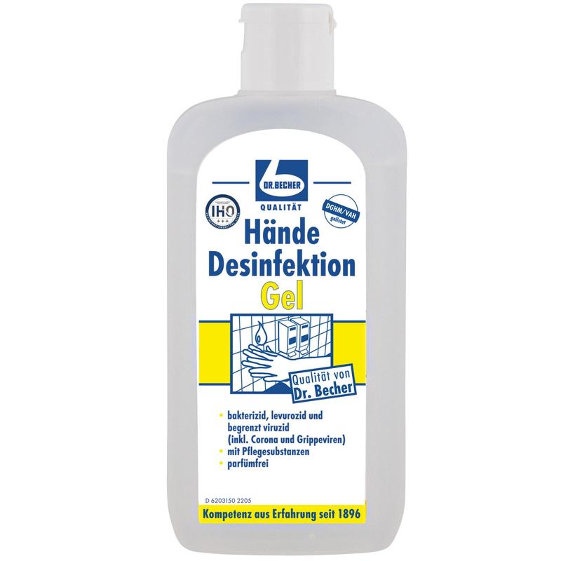 Handdesinfektionsgel* 100ml