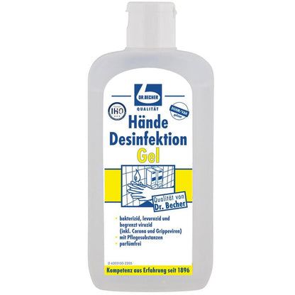 Handdesinfektionsgel* 100ml