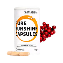 Vitamin D3 K2 kapslar