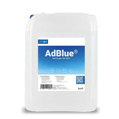 Buzil AdBlue® AUS 32 urea-lösning enligt ISO 22241