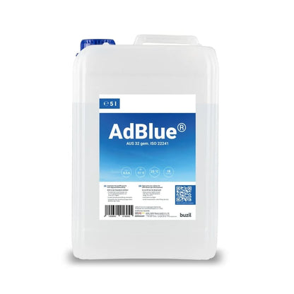 Buzil AdBlue® AUS 32 urea-lösning enligt ISO 22241