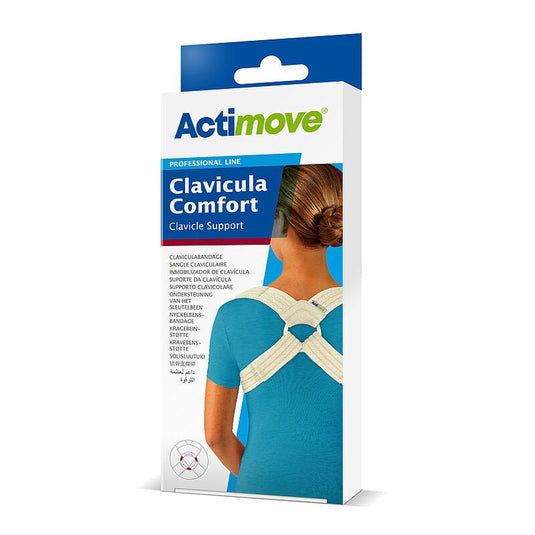 Actimove Clavicula Comfort, axelstöd