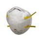 3M™ partikelmask, FFP1, utan ventil, 8710E | Kartong (12 förpackningar)