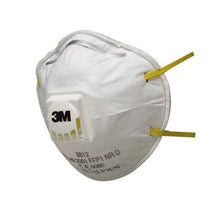 3M™ partikelmask FFP1, med ventil, 8812 | Kartong (24 förpackningar)