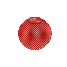 FRE-PRO Fresh Guard doftande urinalsil i vinyl, med mönster på båda sidor: Cherry