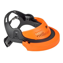 3M™ huvudbonadskombination, skogsbruk, orange, G500-ELLER | Förpackning (1 st)