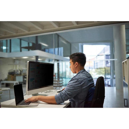 3M™ sekretessfilter för 27-tumsskärm, 16:10, PF270W1B | Förpackning (1 st)
