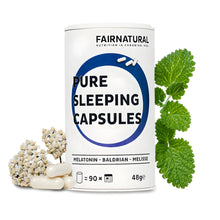 Melatonin kapslar