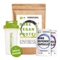 Ekologisk kollagen Vegan Formation Bundle