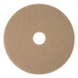 3M™ Scotch-Brite™ Ultra High Speed ​​​​Pad Beige - golvrengöringsdynor