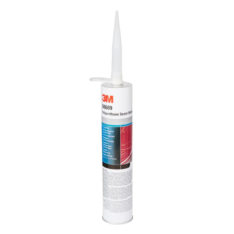 3M™ Polyurethane Seam Sealer, Vit, 310 ml, patron, 08689 | Förpackning (1 st)