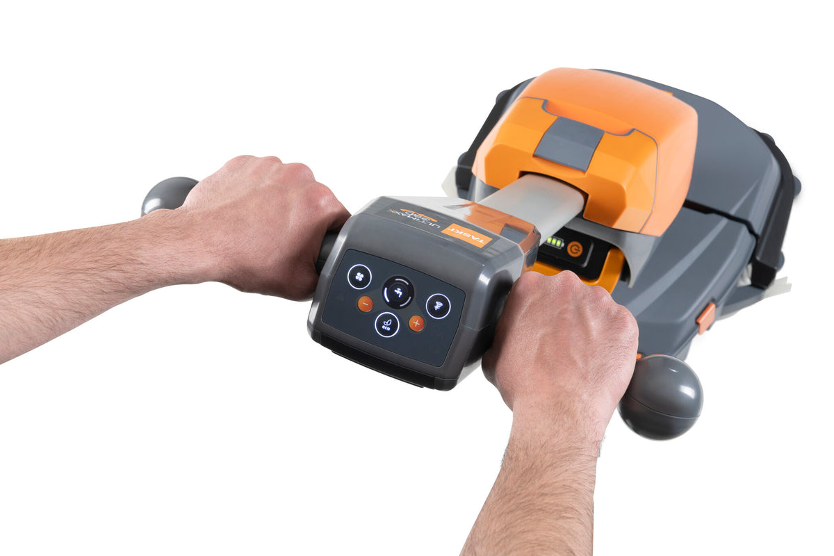 TASKI ULTIMAXX 360 Kit Borste, kompakt skurtork | Förpackning (1 st)