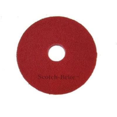 3M™ Scotch-Brite™ Superpad Röd