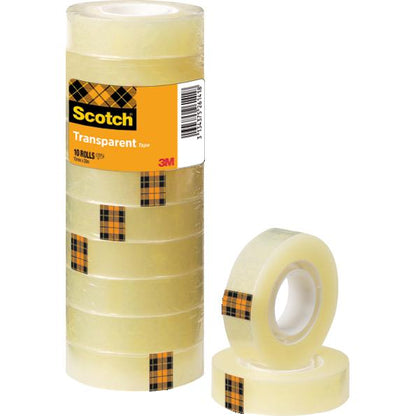 3M™ Scotch® 508 genomskinlig tejp