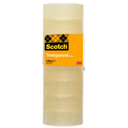 3M™ Scotch® 508 genomskinlig tejp