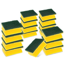 Scotch-Brite® Classic Nail Saver Grip Sponge, Extra Strength, 16 per förpackning | Kartong (1 st)