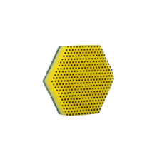 Scotch-Brite™ skursvamp 96HEX-FL, 4EA/pack, 4 pack/fodral | Förpackning (4 stycken)